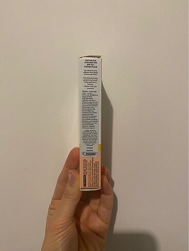 La roche posay güneş kremi - Görsel 2