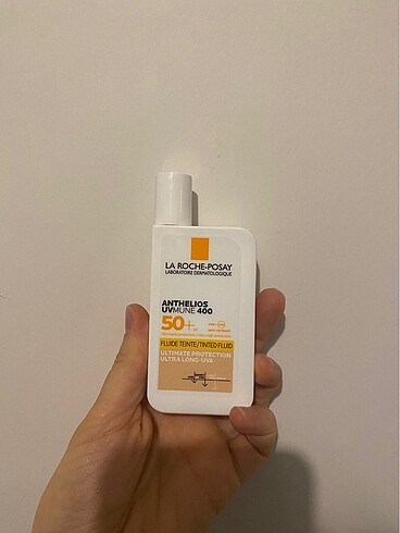 La roche posay güneş kremi - Görsel 4