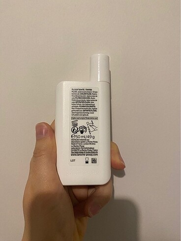 La roche posay güneş kremi - Görsel 5