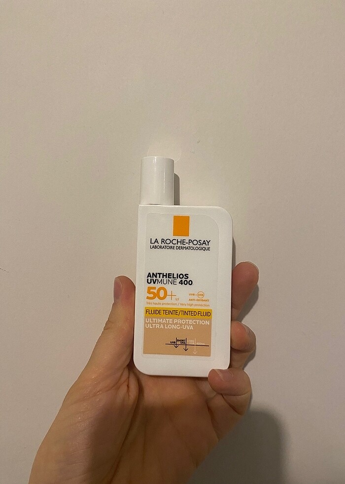 La roche posay güneş kremi - Görsel 4