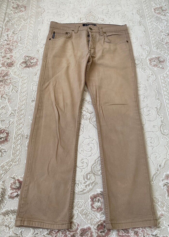 Armani pantolon - Görsel 2