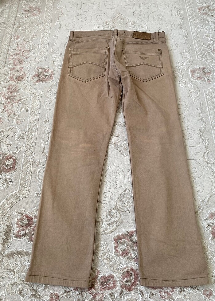 Armani pantolon - Görsel 3
