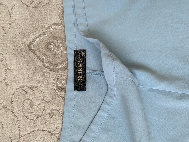 38 Beden Setrms pantolon
