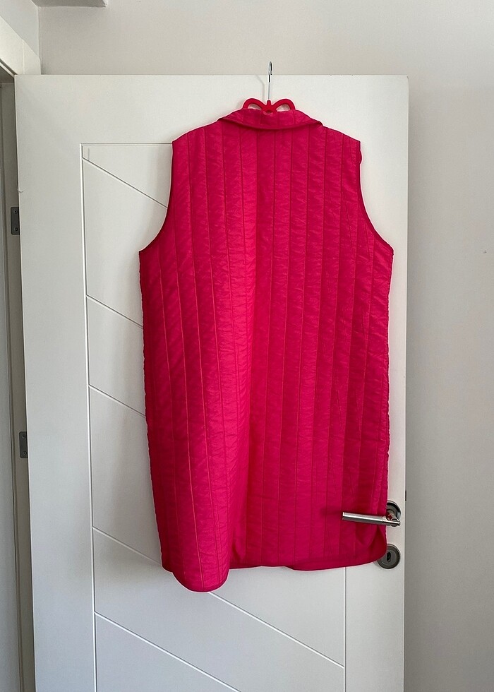 Kapitone yelek - Görsel 2