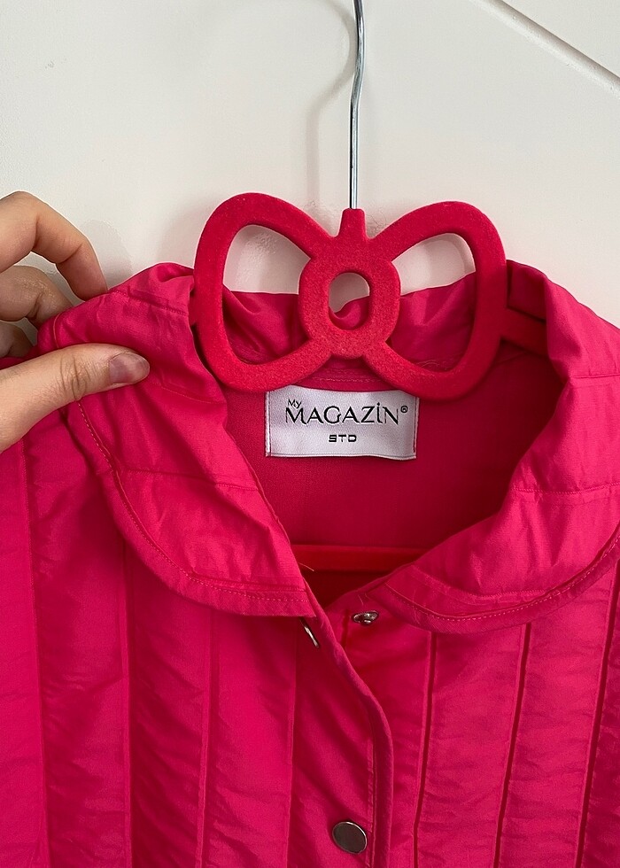 Kapitone yelek - Görsel 3