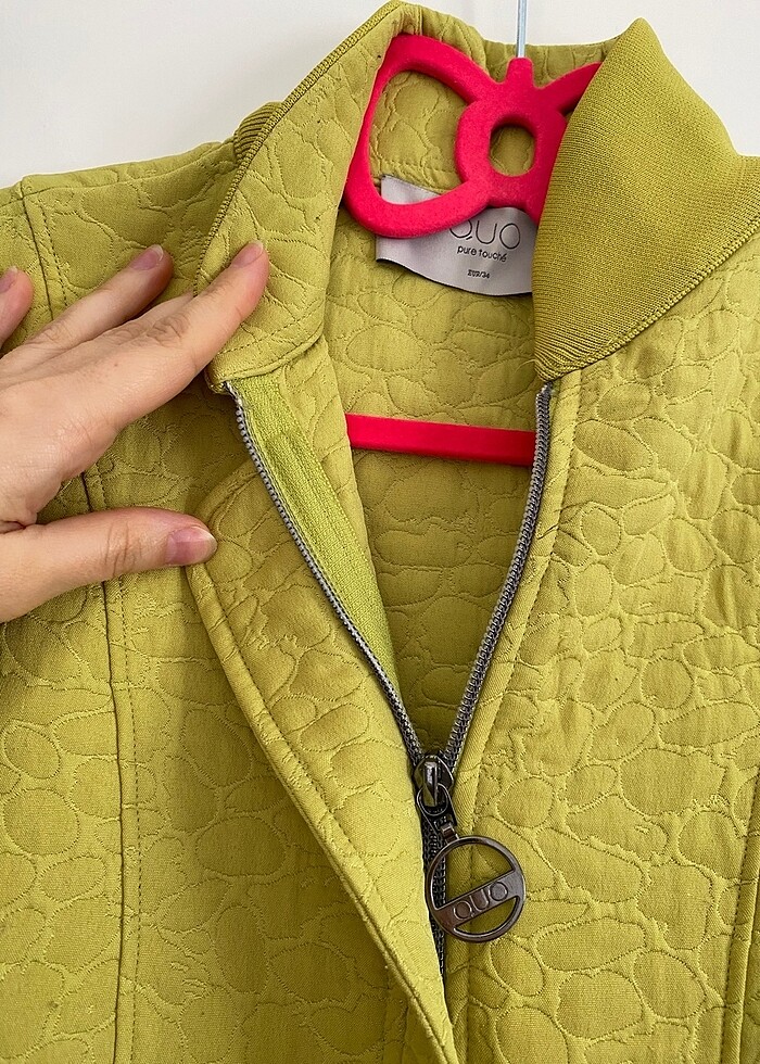 Que Ceket - Görsel 2