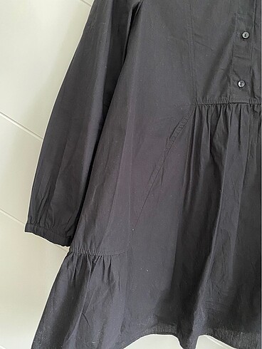 Siyah gömlek - Görsel 3