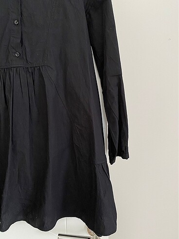 Siyah gömlek - Görsel 4