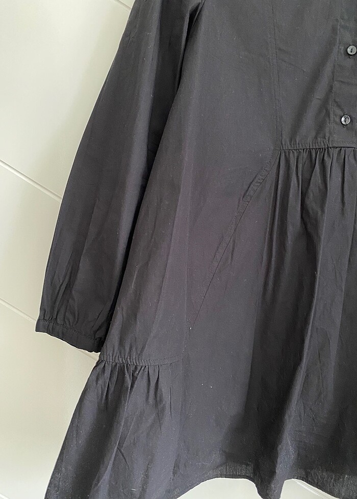 Siyah gömlek - Görsel 3