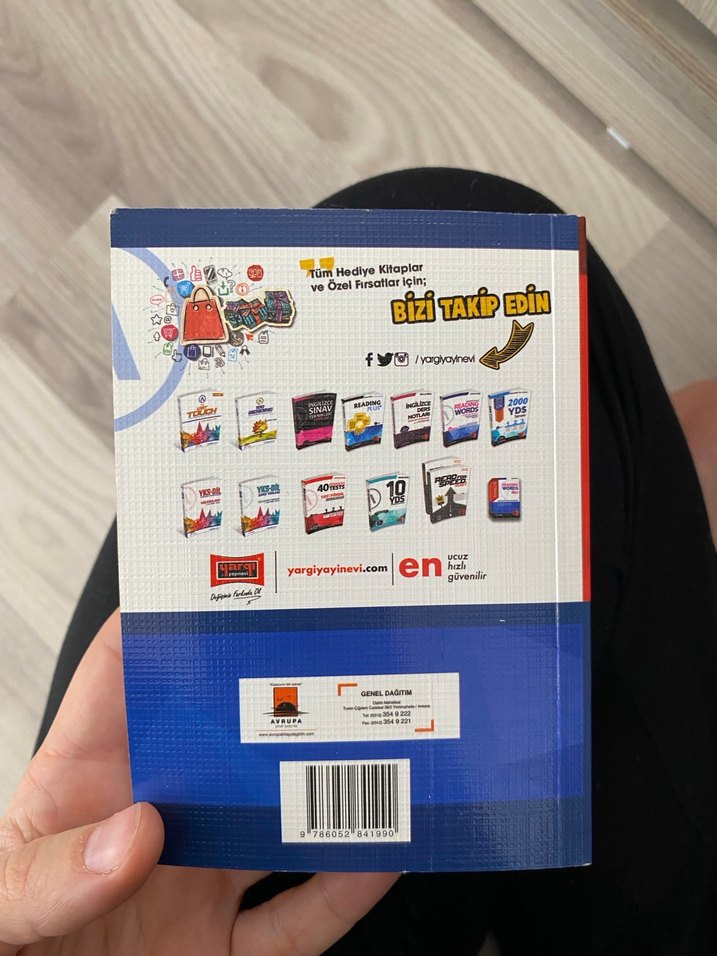 Reading Words Mini  Sözlük Kitabı Akın dil - Görsel 2