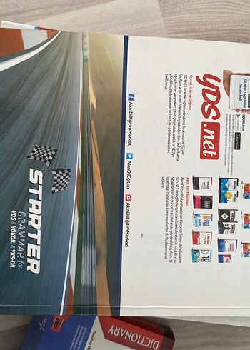 Starter İngilizce Dilbilgisi Kitabı Akın dil - Görsel 2