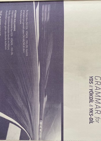 Starter İngilizce Dilbilgisi Kitabı Akın dil - Görsel 3