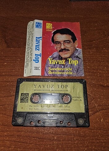 Yavuz Top kaset