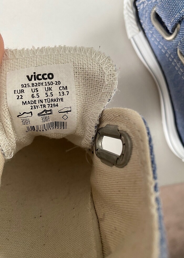 Günlük , rahat, ortopedik ayakkabı - Görsel 5