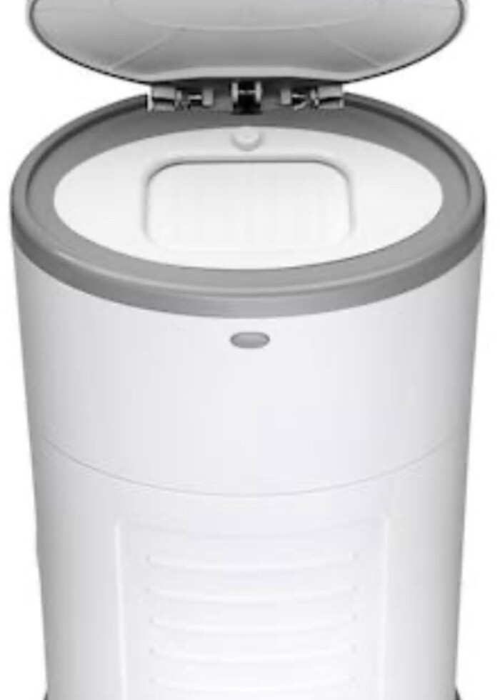 Korbell Çöp Kovası ( Kaka bezi  için, koku sızdırmaz) - Görsel 2