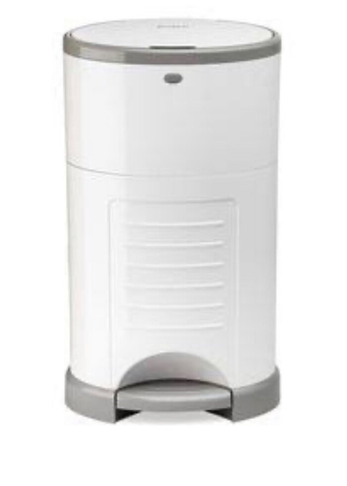 Korbell Çöp Kovası ( Kaka bezi  için, koku sızdırmaz) - Görsel 3