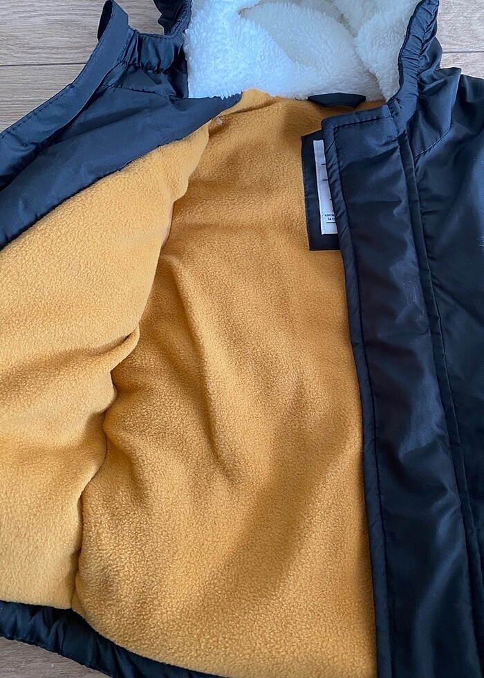 Kışlık Mont - Görsel 2