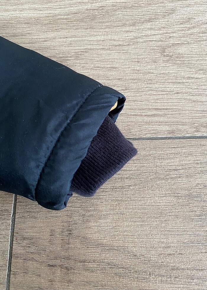 Kışlık Mont - Görsel 3