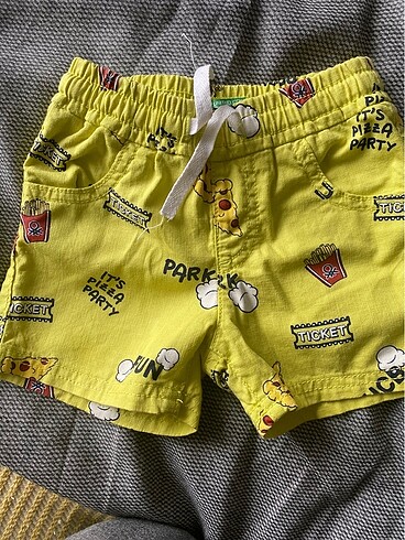 Şort - Görsel 5