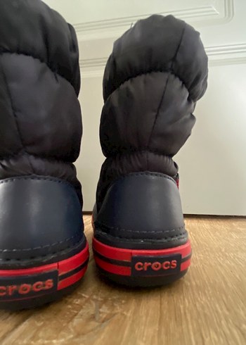 Erkek Çocuk Lacivert Kışlık Bot - Görsel 2