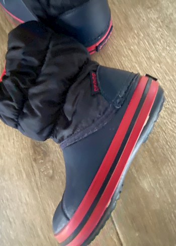 Erkek Çocuk Lacivert Kışlık Bot - Görsel 3