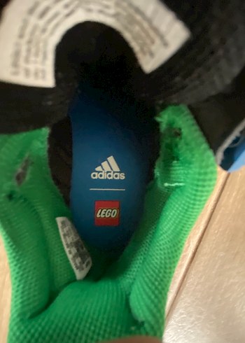 LEGO Siyah Erkek Çocuk Spor Ayakkabı - Görsel 5