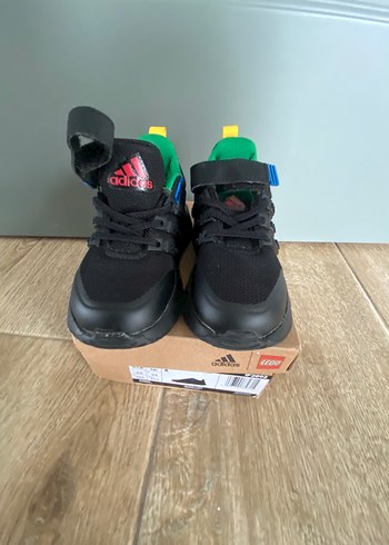 LEGO Siyah Erkek Çocuk Spor Ayakkabı - Görsel 7