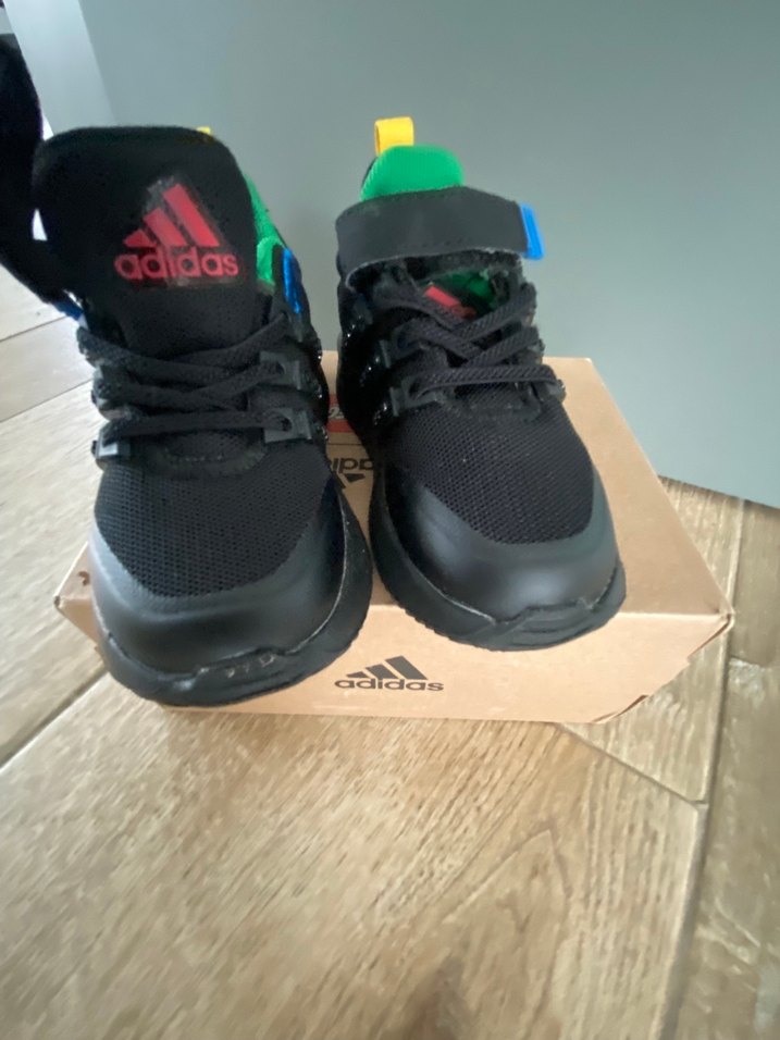 LEGO Siyah Erkek Çocuk Spor Ayakkabı - Görsel 2