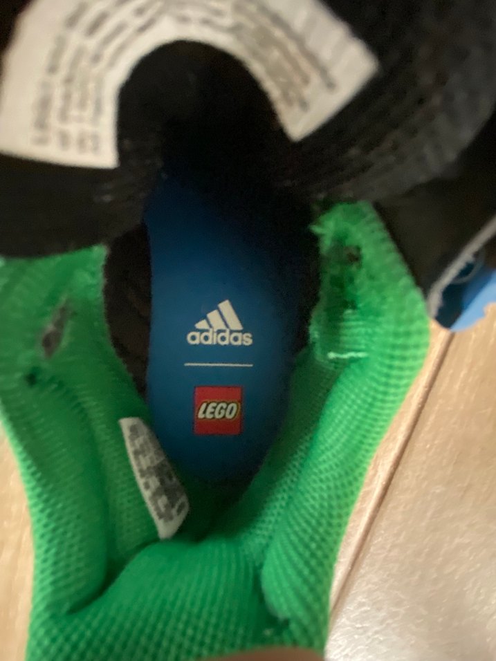 LEGO Siyah Erkek Çocuk Spor Ayakkabı - Görsel 5