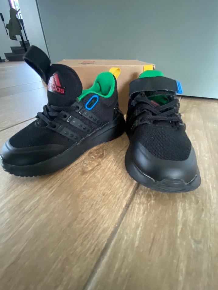 LEGO Siyah Erkek Çocuk Spor Ayakkabı - Görsel 4