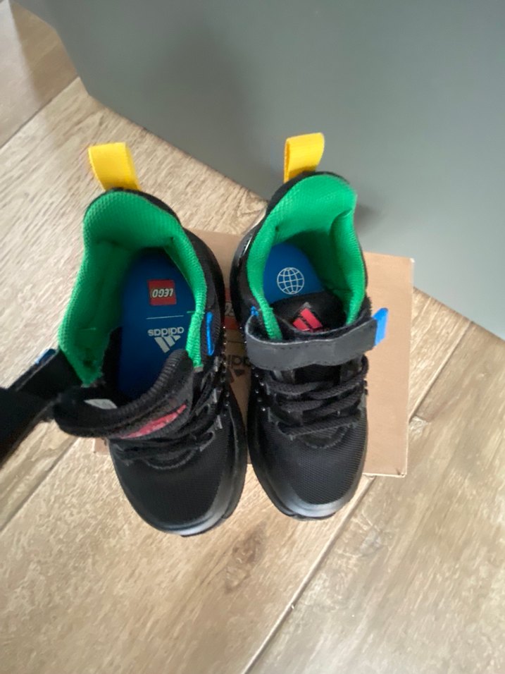 LEGO Siyah Erkek Çocuk Spor Ayakkabı - Görsel 3