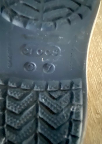 Erkek Çocuk Mavi Cırtlı Terlik - Görsel 5