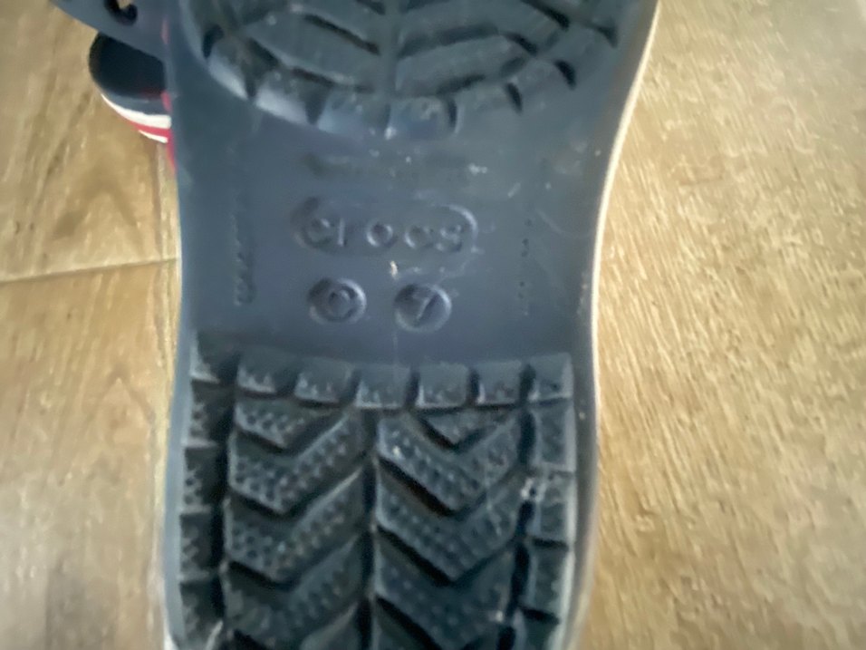 Erkek Çocuk Mavi Cırtlı Terlik - Görsel 5