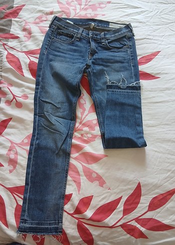 Rag & Bone Mavi Yikamali Rahat Denim Jean