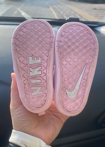 22 Beden Kız Nike Spor Ayakkabı