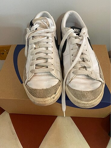 40 Beden beyaz Renk Nike Orijinal 40,5 no