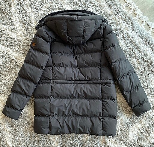 50-6 drop Beden WEMSEY Erkek Şişme Mont