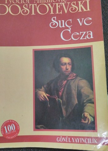 Suç ve Ceza Romanı