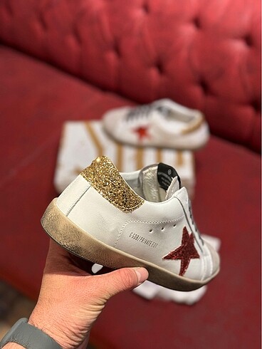 Diğer GOLDEN GOOSE AYAKKABI 40 NO TEK!!!!