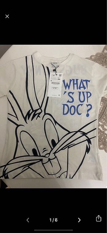 Bugs Bunny Tişört