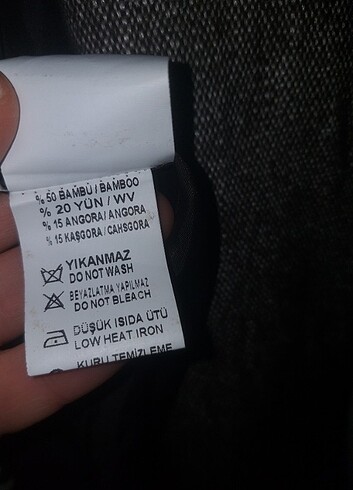 42 Beden kahverengi Renk Beymen ceket
