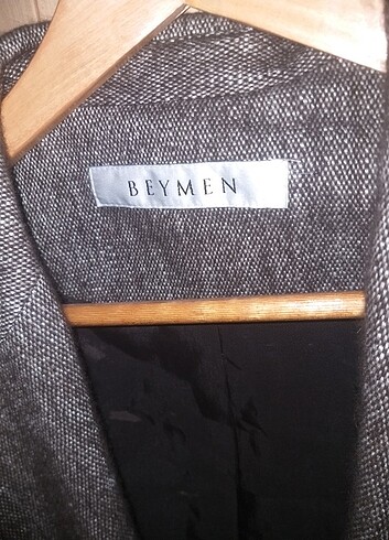 42 Beden Beymen ceket