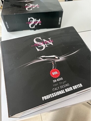 Profesyonel Fön makinesi