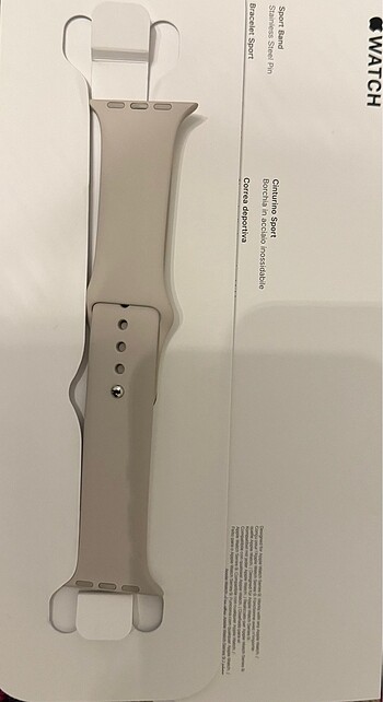 Apple Watch 9 kordon (45 mm) M/L