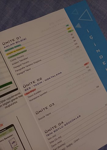  TYT Türkçe Soru Bankası üç dört beş