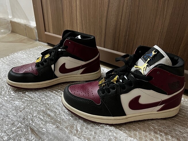 Nike jordan ayakkabı
