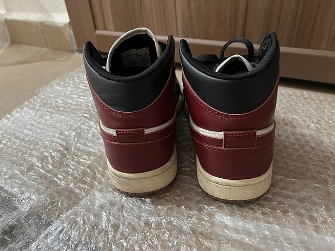 39 Beden çeşitli Renk Nike jordan ayakkabı