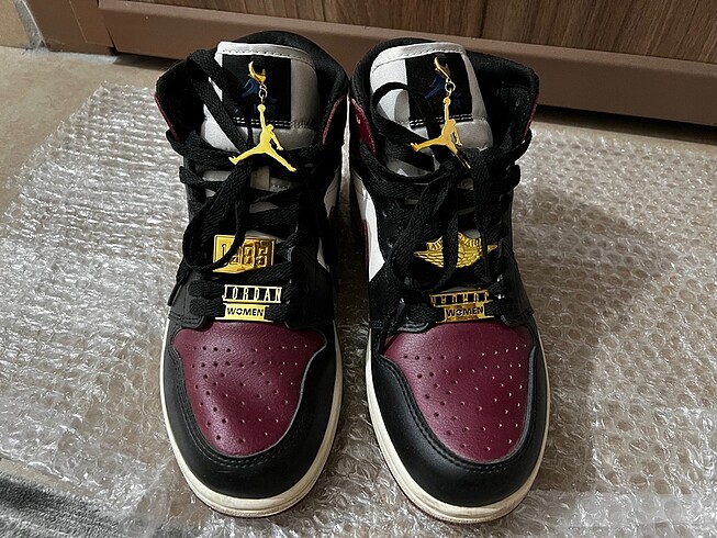 39 Beden Nike jordan ayakkabı