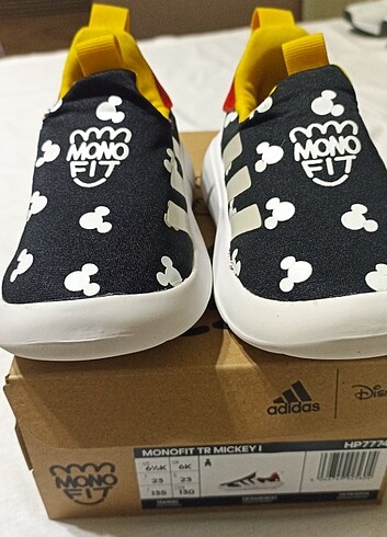 Adidas Monofit Mickey Spor Ayakkabı 