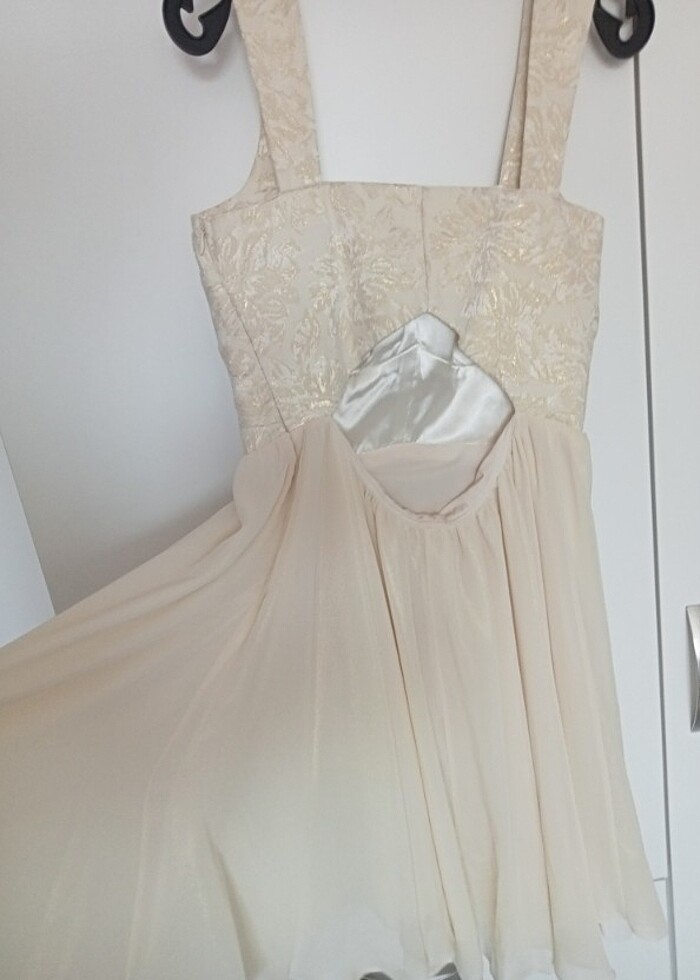 Gece/Parti Elbisesi - Görsel 3